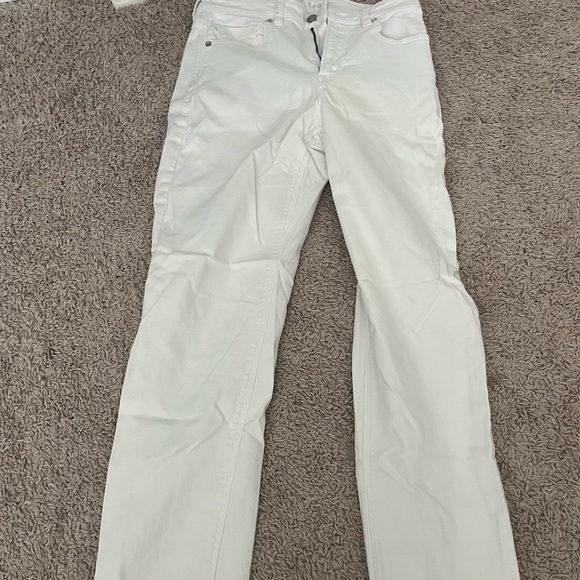 American Eagle Outfitters White Jeans - Picture 1 of 1